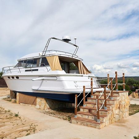 Vila Cuchi-Barco Morata de Tajuna Exteriér fotografie